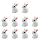 Mini Resin Animal Figurines – DIY Micro-Landscape Decor