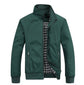 Casual Jacket Men Outerwear Sportswear