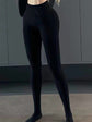 Solid-color Yoga Pants Sport Yoga Pants