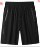 Thin Fitness Running Beach Five-Point Pants