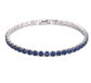 Hip Hop 4.0 Micro Zircon Tennis Bracelet Set