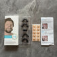 Magnetic Nasal Dilator Strips for Better Sleep