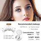 Magnetic False Eyelashes Set with Applicator