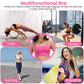 1Pc Women Strap Sport Bras Padded Strappy Crop Square Neck Low Impact Bras Sexy Fitness Tank Tops With Removable Pads Flat Straps For Gym Yoga Workout Running