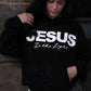 Pullover Round Neck Hooded Sweatshirt