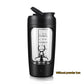 Electric Portable Whey Protein Shaker Bottle