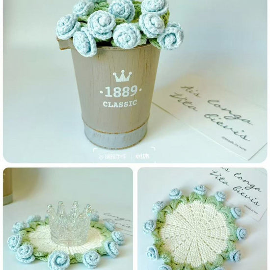 Crochet DIY Kit