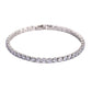 Hip Hop 4.0 Micro Zircon Tennis Bracelet Set