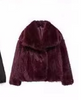 Plush Coat for Women