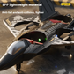 Lightweight Foam RC Fighter Jet for Kids