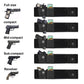 1Pc Belly Band Gun Holster Adjustable Waist Carry Tactical Pistol Pouch Breathable Neoprene Gun Belt Bag