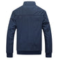 Casual Jacket Men Outerwear Sportswear