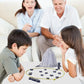 Chess Board Game Magnetic Effect