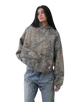 Urban Camo Retro Hoodie