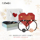 Totwoo Smart Bracelet with Flash & Vibration for Couples