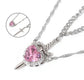 Love Dagger Necklace