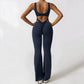 Flared Jumpsuit
