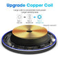 60W Wireless Charger Pad for iPhone & Samsung Phones