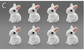 Mini Resin Animal Figurines – DIY Micro-Landscape Decor