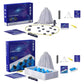 Chess Board Game Magnetic Effect