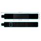 Long Wave Red Light Therapy Heating Waist Belt