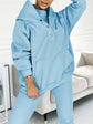 Sport Casual Hoodie Thick Thread Slimming