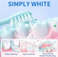 Teeth Whitening Brightening Powder
