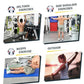 5 PC Set Resistance Band Resistance Bands, Exercise Bands, Exercise Resistance Bands