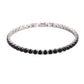 Hip Hop 4.0 Micro Zircon Tennis Bracelet Set