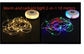 7-Color Rechargeable Camping Lantern