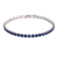 Hip Hop 4.0 Micro Zircon Tennis Bracelet Set