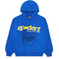 Spider Letter Prints Hoodies